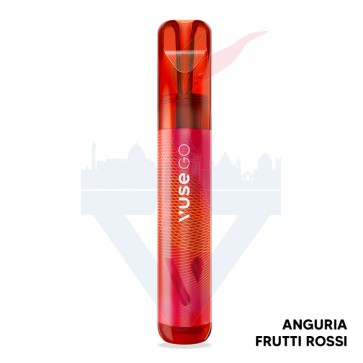 BERRY WATERMELON Disposable Vuse Go Pen 1000 - 1000 Puff - Vape Pen Usa e Getta - Vuse
