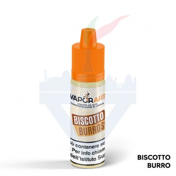 BISCOTTO BURROSO - Mix Series - Mini Shot 1010 - Vaporart