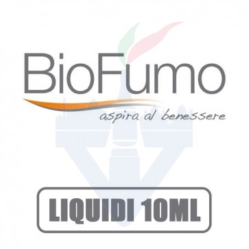 Liquidi Pronti 10ml - Biofumo