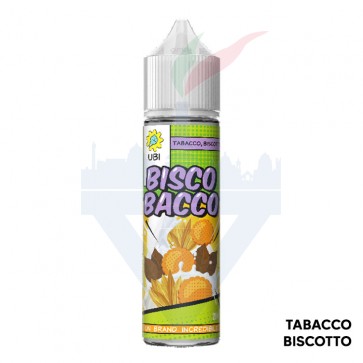 BISCO BACCO - Aroma - Shot 20 su 60 - UBI
