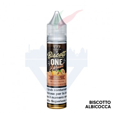 BISCOTTONE APRICOT - One - Mix Series - Mini Shot 1010 - Suprem-e BISCOTTONE APRICOT - One - Mix Series - Mini Shot 1010 - Suprem-e