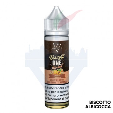 BISCOTTONE APRICOT - One - Mix Series - Shot 20 su 60 - Suprem-e BISCOTTONE APRICOT - One - Mix Series - Shot 20 su 60 - Suprem-e