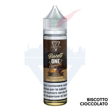BISCOTTONE CHOCCOLATE - One - Mix Series - Shot 20 su 60 - Suprem-e BISCOTTONE CHOCCOLATE - One - Mix Series - Shot 20 su 60 - Suprem-e