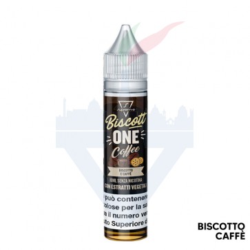 BISCOTTONE COFFEE - One - Mix Series - Mini Shot 1010 - Suprem-e