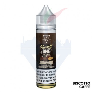 BISCOTTONE COFFEE - One - Mix Series - Shot 20 su 60 - Suprem-e