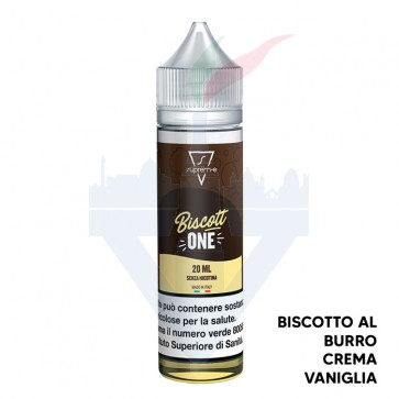 BISCOTTONE - One - Mix Series 20ml - Suprem-e
