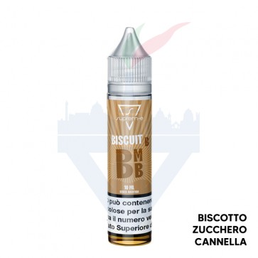 BISCUIT BOMB - Mix Series 10ml - Suprem-e CON TASSELLO