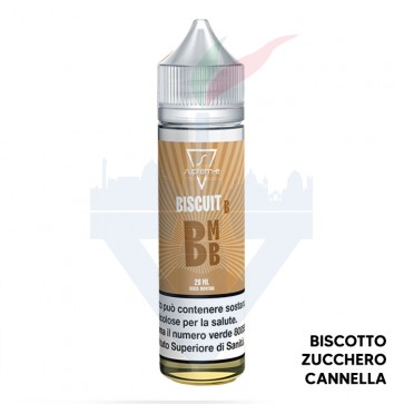 BISCUIT BOMB - Mix Series 20ml - Suprem-e CON TASSELLO