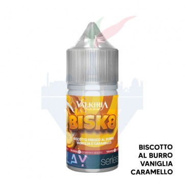 BISK8 - Play - Aroma Mini Shot 10ml - Valkiria