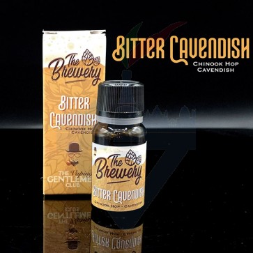 BITTER CAVENDISH - The Brewery - Aroma Concentrato 11ml - TVGC
