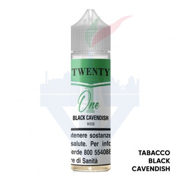 CAVENDISH - Twenty One - Mix Series 20ml - TNT Vape CON TASSELLO
