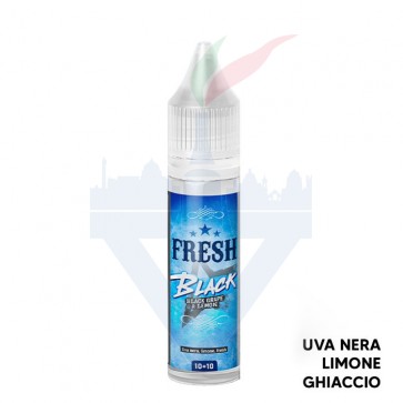 BLACK - Green Fresh - Aroma - Mini Shot 1010 - Eliquid France