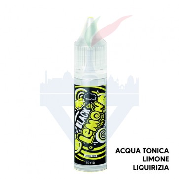 BLACK LEMON - Aroma - Mini Shot 1010 - Eliquid France