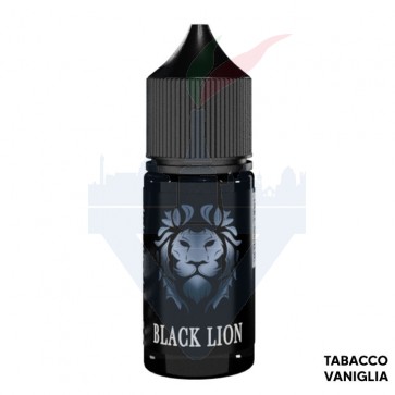 BLACK LION - Lion - Aroma - Mini Shot 1010 - La Tabaccheria BLACK LION - Lion - Aroma - Mini Shot 1010 - La Tabaccheria