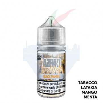 BLACK MAMBA - Aroma - Mini Shot 10+10 - Azhad Elixir