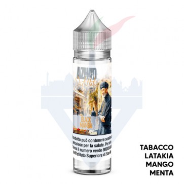 BLACK MAMBA - Distillati - Aroma Shot 20ml - Azhad Elixir CON TASSELLO