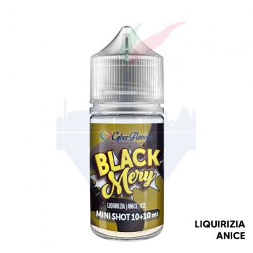 BLACK MERY - Aroma - Mini Shot 1010 - Cyber Flavour