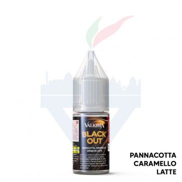 BLACKOUT - Play - Aroma Concentrato 10ml - Valkiria