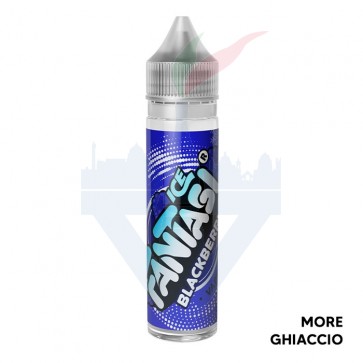 BLACKBERRY ICE - Aroma - Shot 20 su 60 - Fantasi Vape