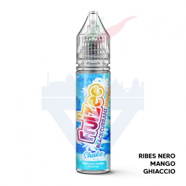 Aroma Concentrato Fruizee Ribes Nero Mango 20ml Grande Formato - Eliquid France
