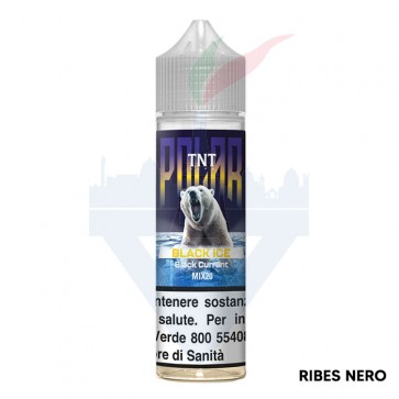 BLACK ICE - Polar - Mix Series - Shot 20 su 60 - TNT Vape