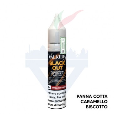 BLACK OUT - Play - Aroma Mini Shot 10ml - Valkiria CON TASSELLO