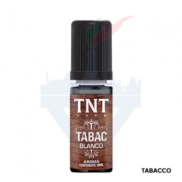 BLANCO - Tabac - Aroma Concentrato 10ml - TNT Vape