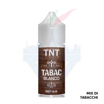 BLANCO - Tabac - Aroma Mini Shot 10ml - TNT Vape
