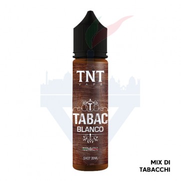 BLANCO - Tabac - Aroma Shot 20ml - TNT Vape