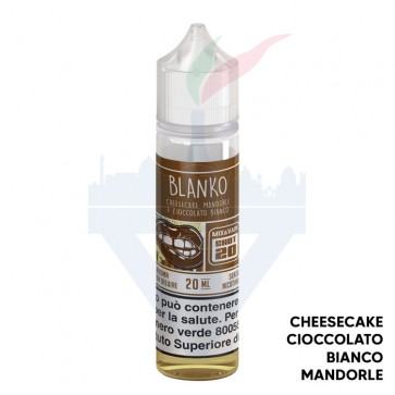 BLANKO - Aroma - Shot 20 su 60 - Super Flavor BLANKO - Aroma - Shot 20 su 60 - Super Flavor