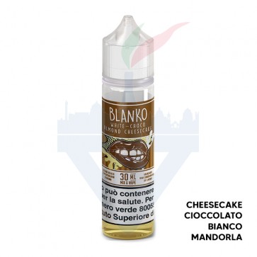 BLANKO - Mix Series 30ml - Super Flavor