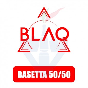 Basetta Blaq Basic 50/50 10ml - Blaq