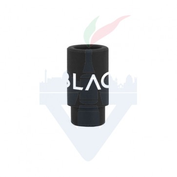Drip Tip 510 in Silicone - Blaq