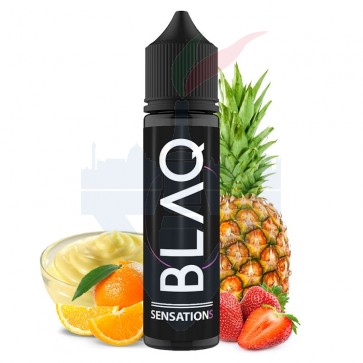Aroma Concentrato Linea Blaq Drive TROPICALS 20ml Grande Formato - Blaq