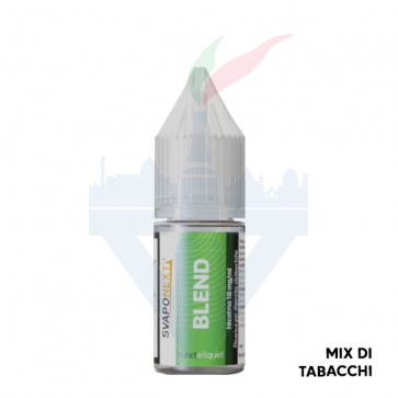 BLEND - Next Eliquid - Liquido Pronto 10ml - Svapo Next