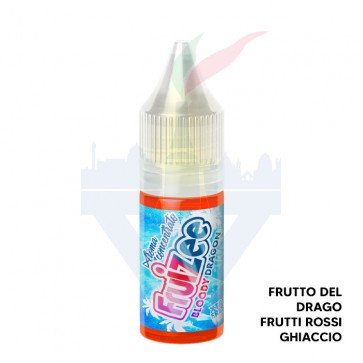 BLOODY DRAGON - Fruizee - Aroma Concentrato 10ml - Eliquid France CON TASSELLO