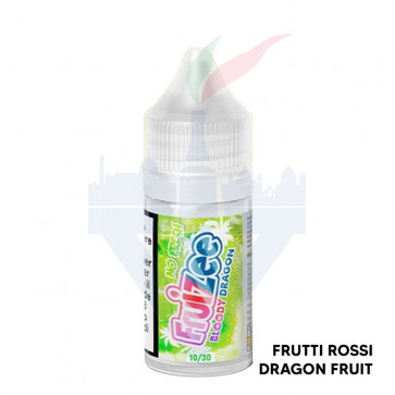 BLOODY DRAGON NO-FRESH - Fruizee - Aroma Mini Shot 10ml - Eliquid France CON TASSELLO