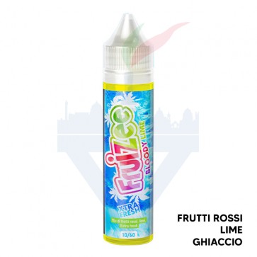 BLOODY LIME - Fruizee - Aroma Shot 10ml - Eliquid France CON TASSELLO