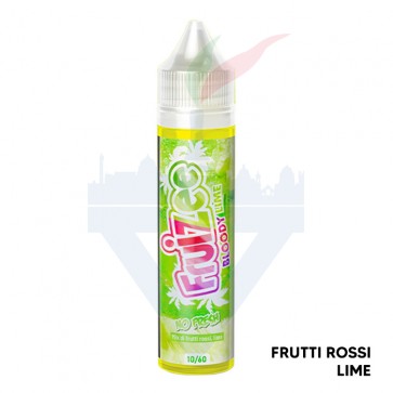 BLOODY LIME NO-FRESH - Fruizee - Aroma Shot 10ml - Eliquid France CON TASSELLO