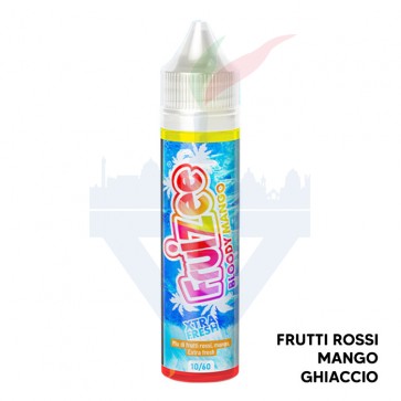 BLOODY MANGO - Fruizee - Aroma Shot 10ml - Eliquid France CON TASSELLO