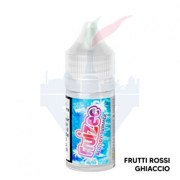 BLOODY SUMMER - Fruizee - Aroma Mini Shot 10ml - Eliquid France CON TASSELLO