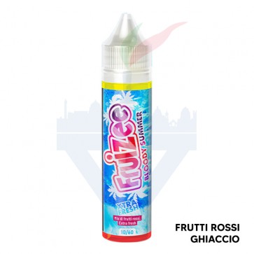 BLOODY SUMMER - Fruizee - Aroma Shot 10ml - Eliquid France CON TASSELLO