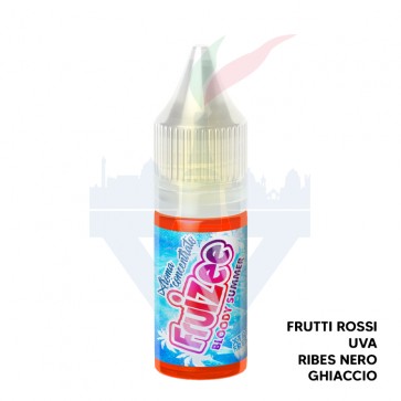 BLOODY SUMMER - Fruizee - Aroma Concentrato 10ml - Eliquid France CON TASSELLO