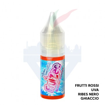 BLOODY SUMMER - Fruizee - Aroma Concentrato 10ml - Eliquid France