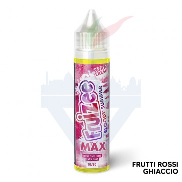 BLOODY SUMMER - Fruizee Max - Aroma - Shot 10 su 60 - Eliquid France BLOODY SUMMER - Fruizee Max - Aroma - Shot 10 su 60 - Eliquid France