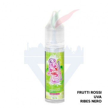 BLOODY SUMMER NO-FRESH - Fruizee - Aroma - Mini Shot 1010 - Eliquid France