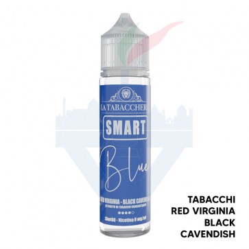 BLUE - Smart - Aroma Shot 20ml - La Tabaccheria CON TASSELLO