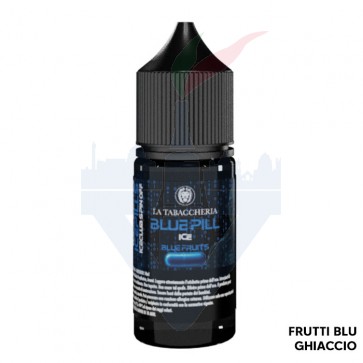 BLUE PILL - Ice Pills - Aroma - Mini Shot 1010 - La Tabaccheria