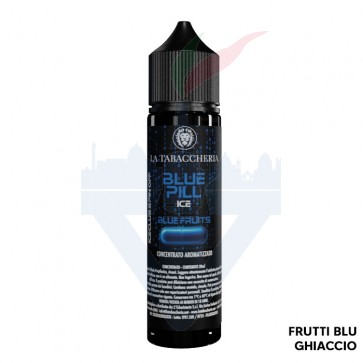 BLUE PILL - Ice Pills - Aroma - Shot 20 su 60 - La Tabaccheria