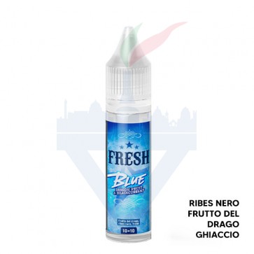 BLUE - Green Fresh - Aroma - Mini Shot 1010 - Eliquid France